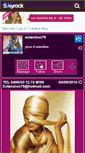 Mobile Screenshot of extension79.skyrock.com