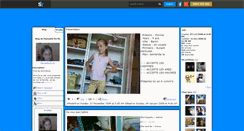 Desktop Screenshot of mamzelle-flo-flo.skyrock.com