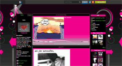 Desktop Screenshot of mimie-mari.skyrock.com