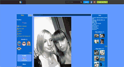 Desktop Screenshot of mariion.skyrock.com