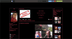 Desktop Screenshot of maaryon.skyrock.com