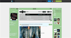 Desktop Screenshot of moha-love-of.skyrock.com