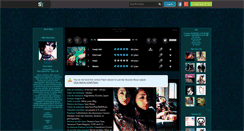 Desktop Screenshot of chtite-neko.skyrock.com