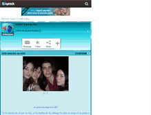 Tablet Screenshot of follesduwe.skyrock.com