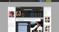 Desktop Screenshot of michaeljackson-ziik.skyrock.com