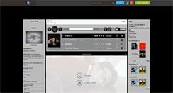 Desktop Screenshot of ne2ss-fan.skyrock.com