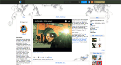 Desktop Screenshot of justbibi2.skyrock.com