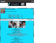 Tablet Screenshot of fabien-cyrillefrantz.skyrock.com
