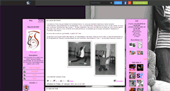 Desktop Screenshot of gr-hdp.skyrock.com