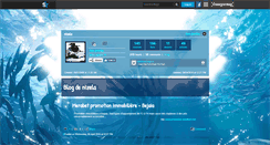 Desktop Screenshot of nizela.skyrock.com