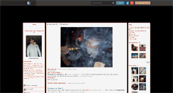 Desktop Screenshot of jsuis-avec-eux.skyrock.com