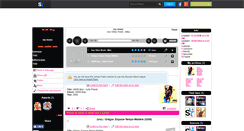 Desktop Screenshot of bunny-godillot-music.skyrock.com