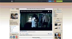 Desktop Screenshot of lovedemoi2.skyrock.com