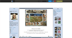 Desktop Screenshot of intheprairie.skyrock.com