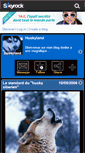 Mobile Screenshot of huskyland.skyrock.com