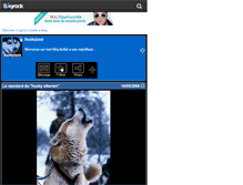 Tablet Screenshot of huskyland.skyrock.com