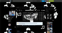Desktop Screenshot of nasloomusickoffishal.skyrock.com