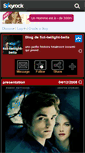 Mobile Screenshot of fict-twilight-bella.skyrock.com