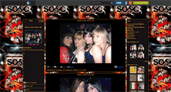 Desktop Screenshot of girls-soho-club.skyrock.com