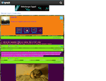 Tablet Screenshot of bonneuil94380e.skyrock.com