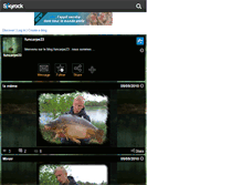 Tablet Screenshot of funcarpe23.skyrock.com