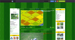 Desktop Screenshot of burderagri.skyrock.com