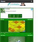 Tablet Screenshot of burderagri.skyrock.com