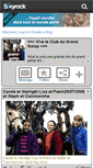 Mobile Screenshot of grand-gal0p.skyrock.com
