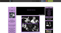 Desktop Screenshot of dream-about-the-jonas.skyrock.com