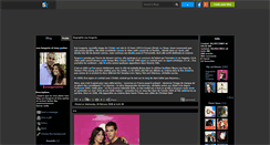 Desktop Screenshot of evalongoria20532.skyrock.com