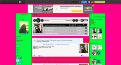 Desktop Screenshot of bebo-music.skyrock.com