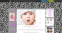 Desktop Screenshot of la-ptite-fille-reveuse.skyrock.com