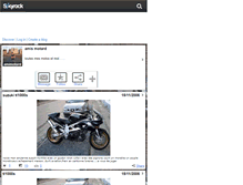 Tablet Screenshot of amimotard.skyrock.com