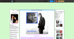 Desktop Screenshot of escort-boy-story.skyrock.com