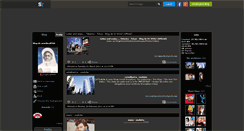 Desktop Screenshot of amethsall508.skyrock.com