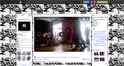 Desktop Screenshot of les-bboy-du-45.skyrock.com