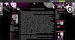 Desktop Screenshot of martinelacopinexxl.skyrock.com