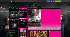 Desktop Screenshot of loloute62.skyrock.com