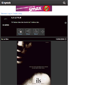 Tablet Screenshot of ils-lefilm.skyrock.com