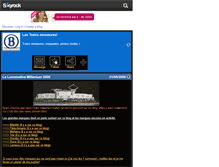 Tablet Screenshot of fleischmarkl.skyrock.com