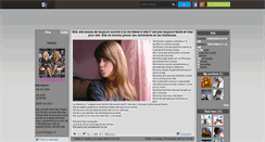 Desktop Screenshot of mixte-people-love.skyrock.com