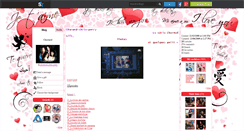 Desktop Screenshot of charmed-chris-perry.skyrock.com