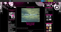 Desktop Screenshot of drawn-the-angel.skyrock.com