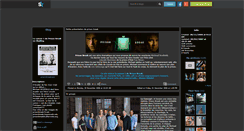 Desktop Screenshot of prisonbreaksai1.skyrock.com