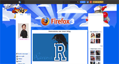 Desktop Screenshot of lovadesfreresscott.skyrock.com
