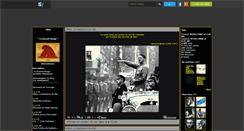 Desktop Screenshot of lebonnetrouge.skyrock.com