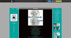Desktop Screenshot of lucas-lisa.skyrock.com