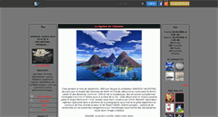 Desktop Screenshot of lesurnaturel666.skyrock.com