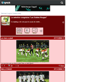 Tablet Screenshot of diables-rouges06.skyrock.com