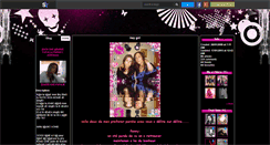 Desktop Screenshot of juste-une-fofolle.skyrock.com